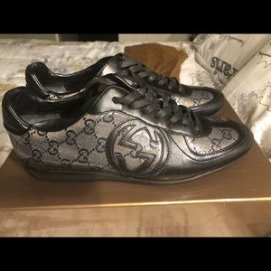 Gucci Sneakers 100% Authenic